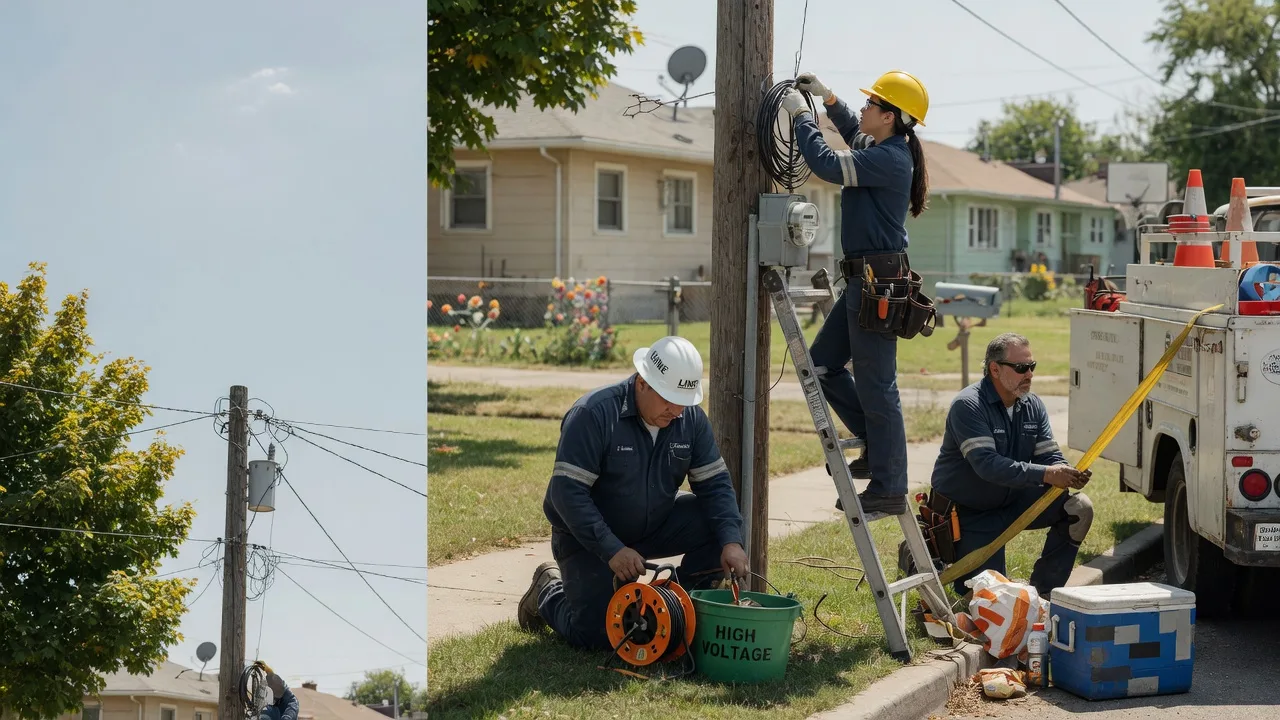 Emergency Electrician in Marble, MN near me